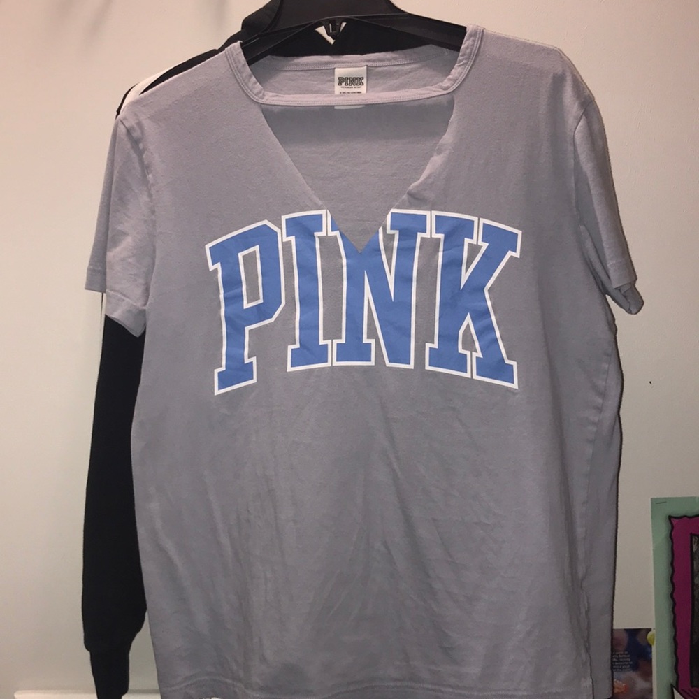VS Pink tee shirt